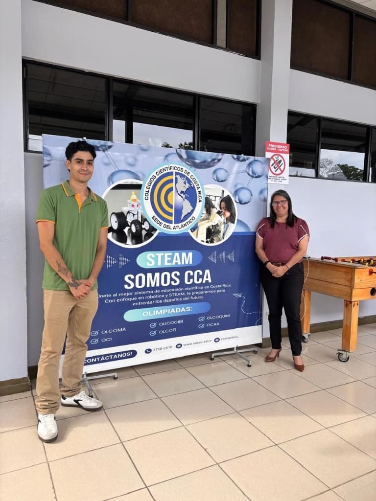 Colegio Científico del Atlántico - STEAM Somos CCA