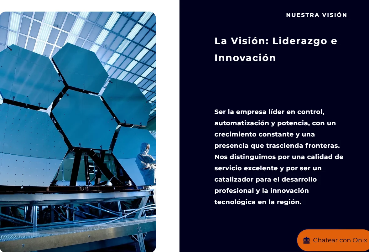 Motion Contronix — Estudio de mercado y estrategia de marketing digital