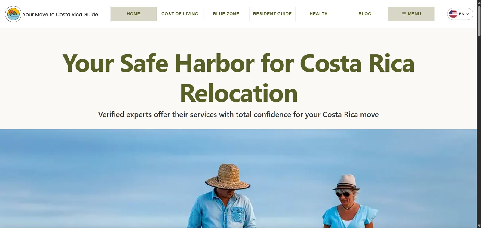 Your Move to Costa Rica Guide — Orientación para expatriados