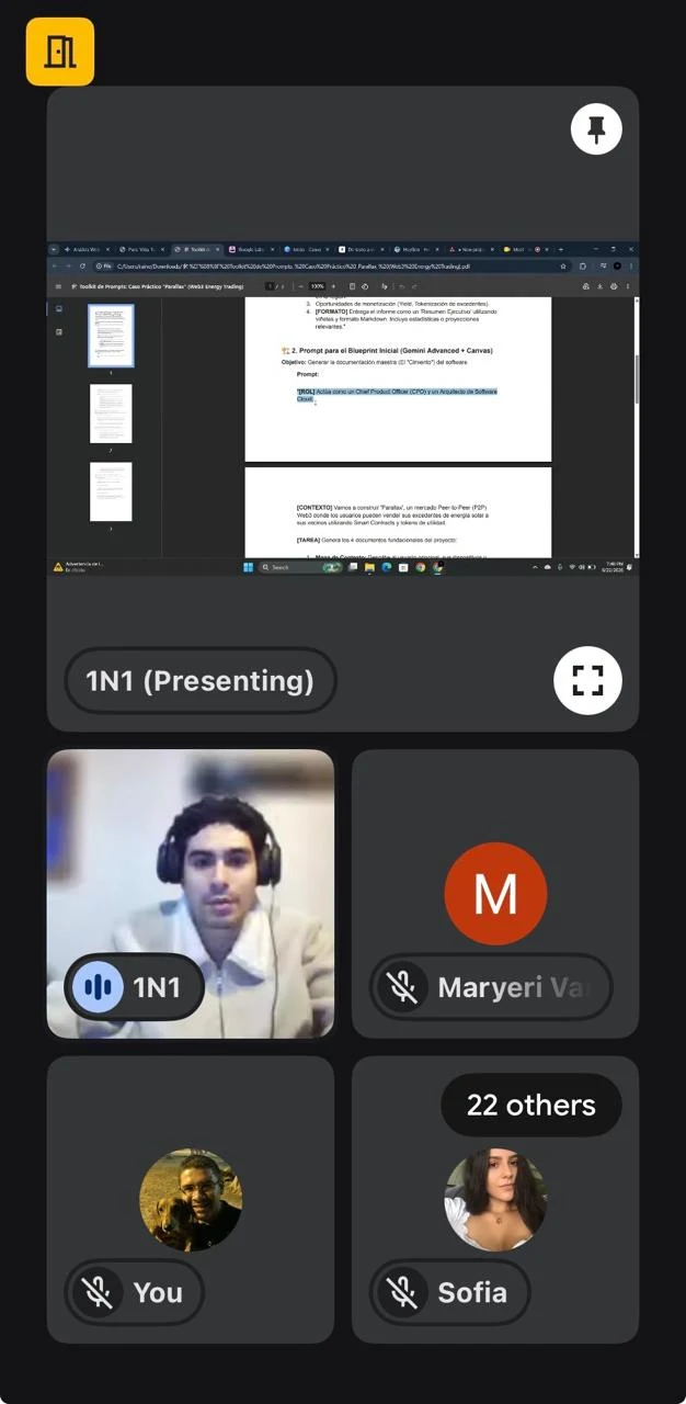 Talk for Google Developer Group Costa Rica.